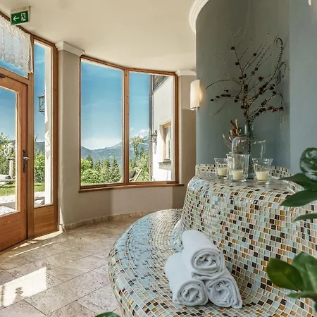 Holiday home Sennerin By Interhome