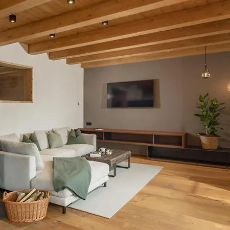 Σπίτι διακοπών Sennerin By Interhome Pichl-Preunegg