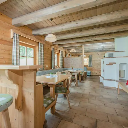 Holiday home Sennerin By Interhome Pichl-Preunegg