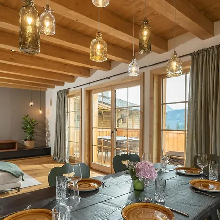 Holiday home Sennerin By Interhome