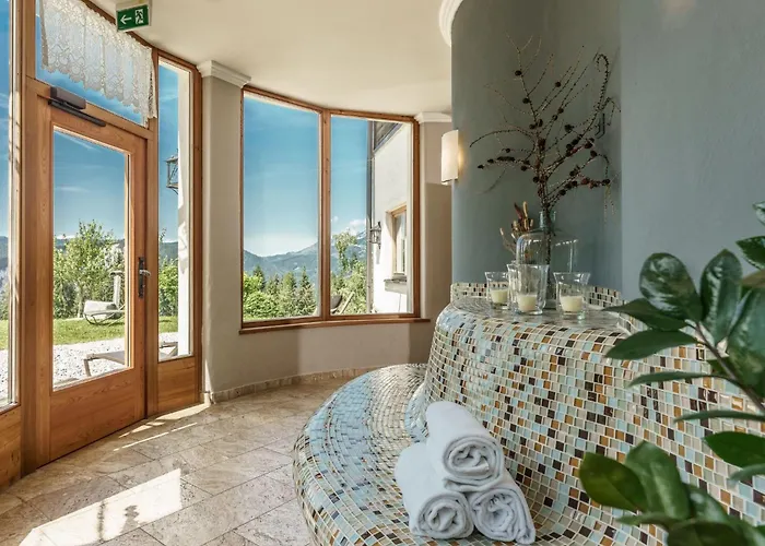 Holiday home Sennerin By Interhome