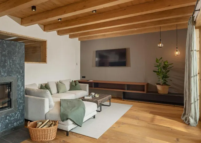 Holiday home Sennerin By Interhome Pichl-Preunegg