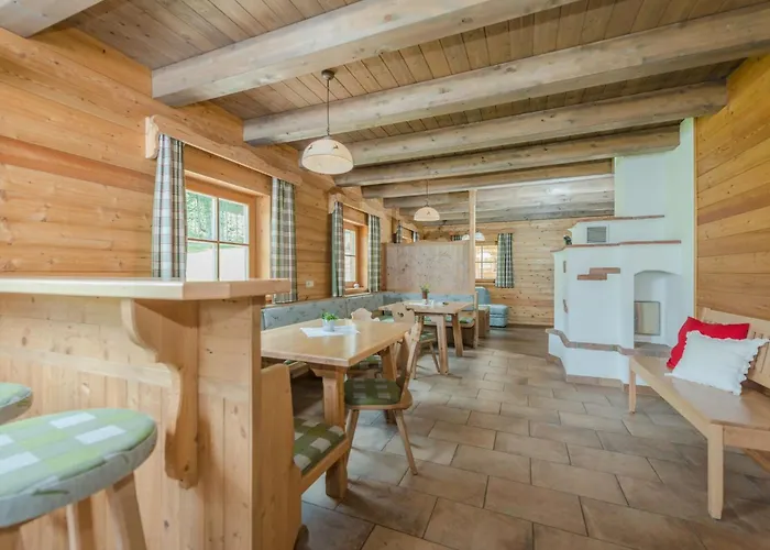 Holiday home Sennerin By Interhome Pichl-Preunegg