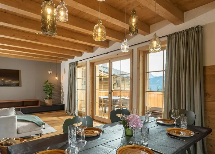 Holiday home Sennerin By Interhome